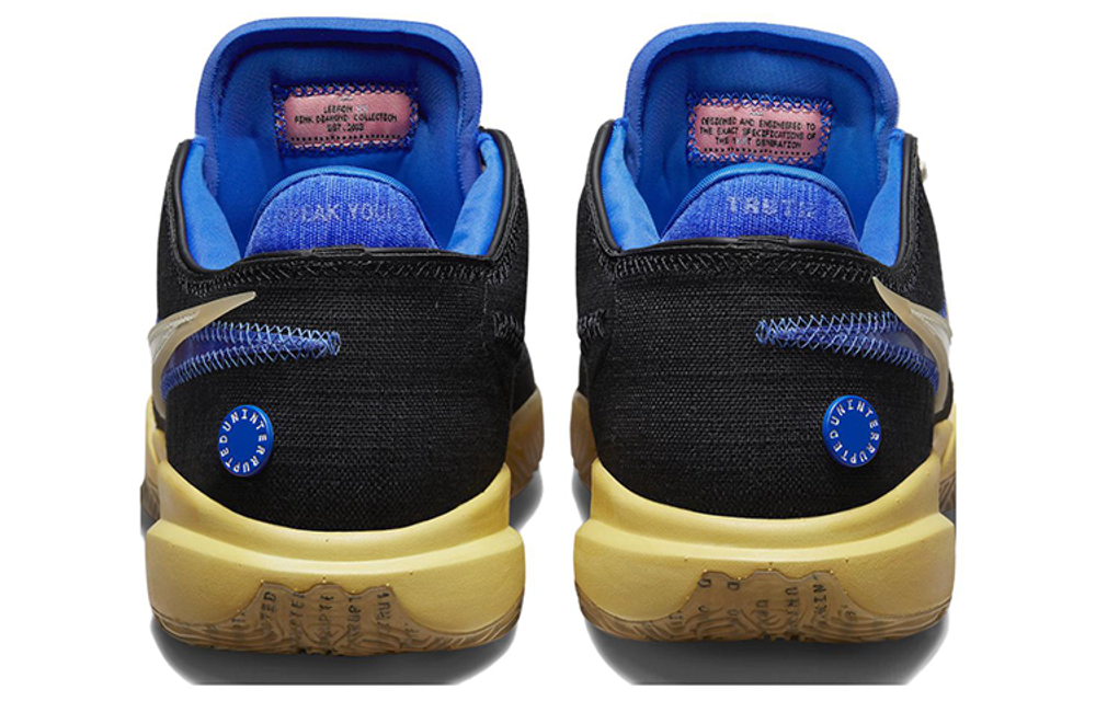 Кроссовки Uninterrupted X Nike Lebron 20 Un Ep 20
