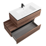 Мебель для ванной Cezares SLIDER 100 Орех дымчатый SLIDER-1000-1C-SO-NA-P