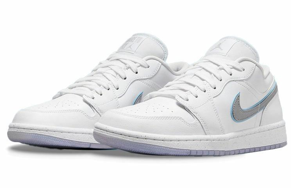 Кроссовки Jordan Air Jordan 1 Low Se "Dare To Fly" Swoosh (Женская размерная сетка)