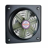 Вентилятор осевой промышленный B6PAT 250