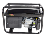 Портативный бензогенератор HUTER DY3000LX - [2,5 кВт / 220V] эл. старт