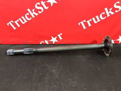 Полуось с блокировкой