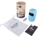 Мини-очиститель воздуха ROBA-01, sky blue