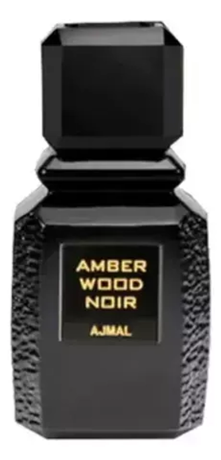 Ajmal Amber Wood Noir