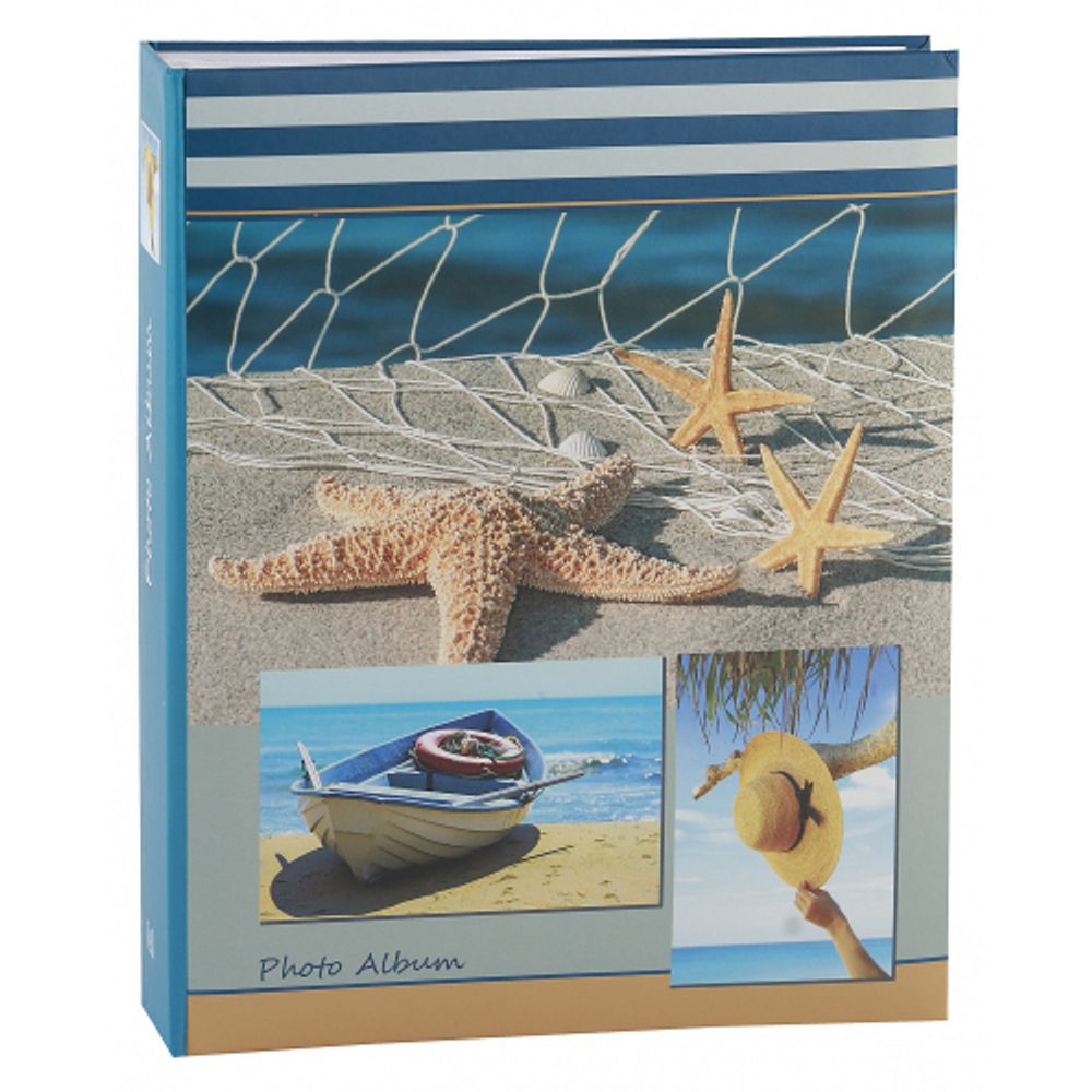 Фотоальбом Image Art IA-100PP серия 20 морской термосварка 100 фотографий размер 10х15 | Image Art