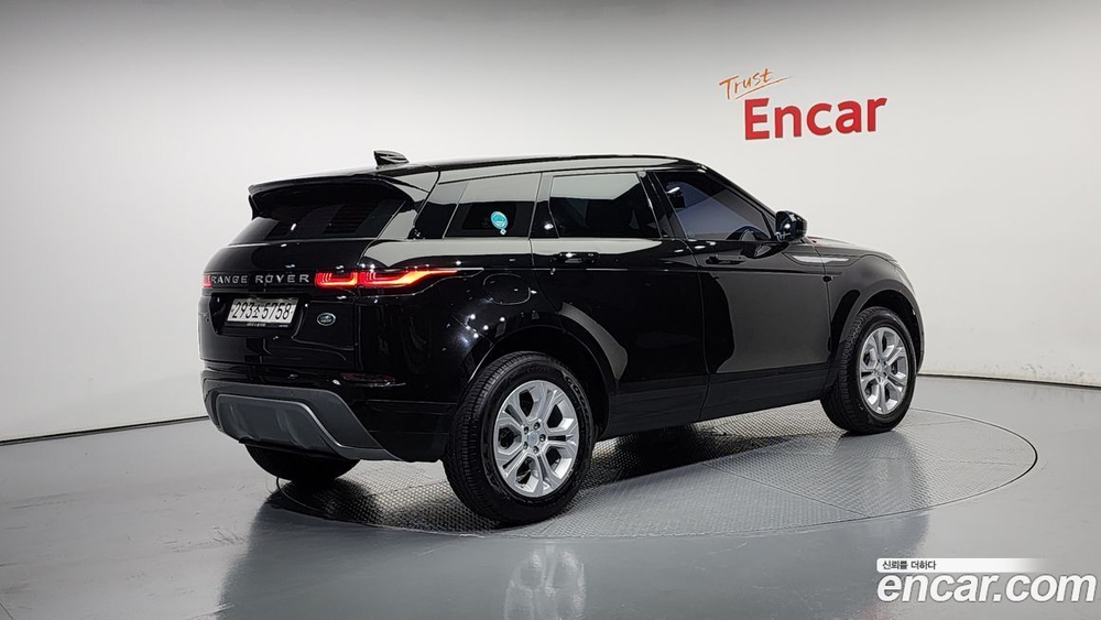 Land Rover Range Rover Evoque 2 Generation D150 S (11.2019)