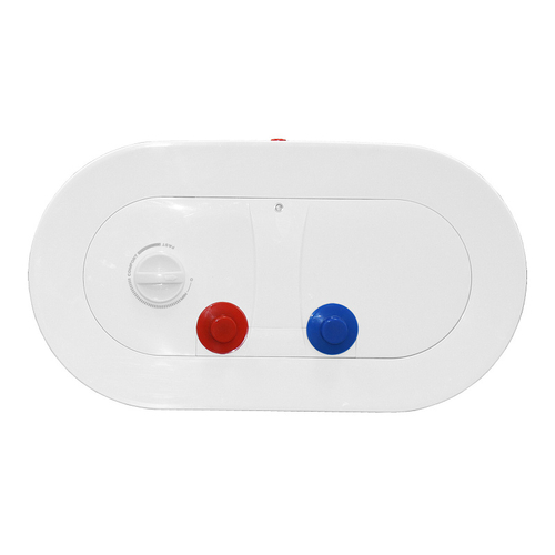 Водонагреватель электрический Azario 80 литров, накопительного типа, плоский, 2 кВт. вертикальный (AZW 80)