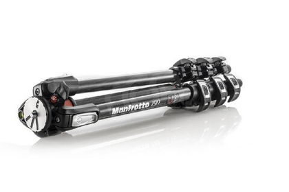 Штатив Manfrotto MT190CXPRO4 углепластик (без головы)