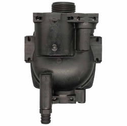 Улитка (крышка) насоса тип GRUNDFOS для котлов BAXI, KENTATSU, Federica Bugatti
