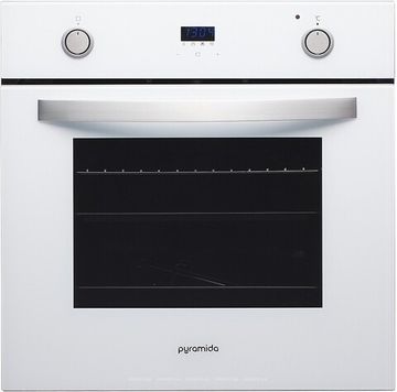 Электрический духовой шкаф Pyramida F 80 EPL GWH