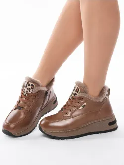 Кроссовки зимние