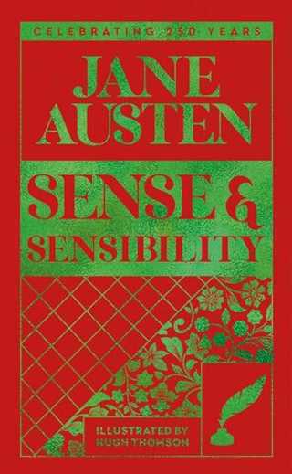 Sense and Sensibility (Macmillan Collector's Library) Hardcover