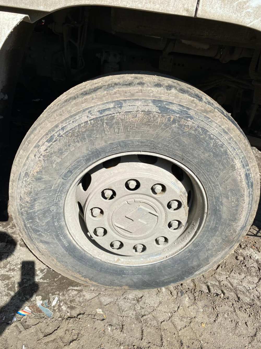 Shacman (Shaanxi) SX* 8x4 Самосвал SX33186V366 (Дизельный, 11,6 л, 440 л.с., МТ)