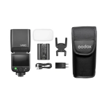 Вспышка накамерная Godox V480N TTL аккумуляторная для Nikon