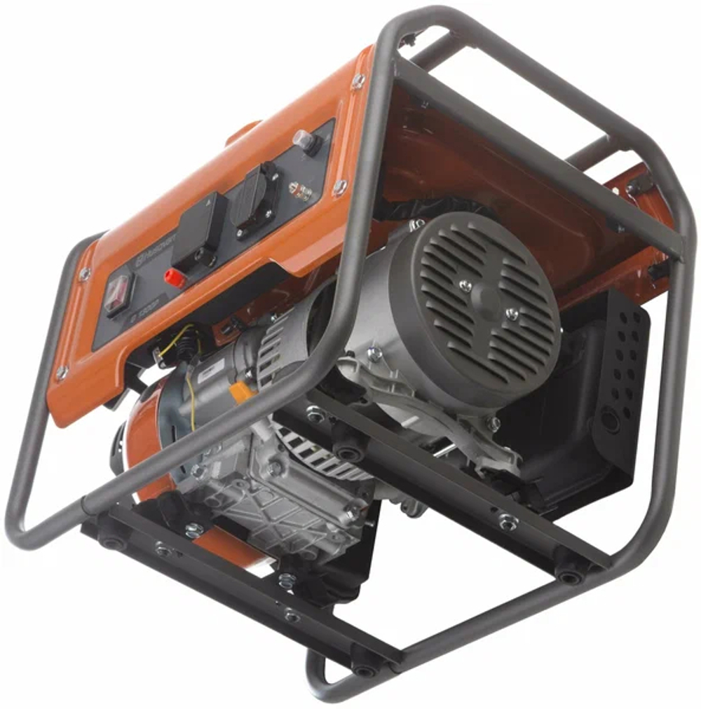 Бензиновый генератор Husqvarna G1300P