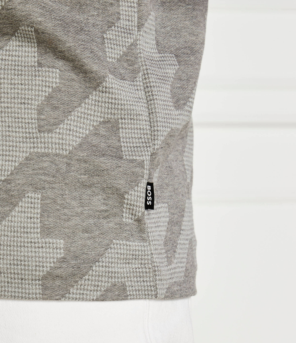 Футболка C-THOMPSON BOSS BLACK - серый(50518869)