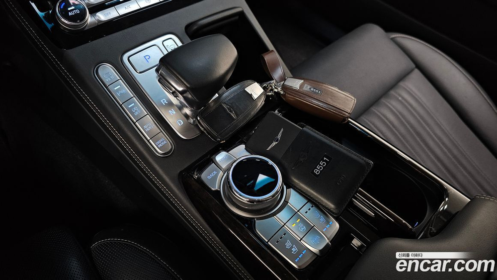 Genesis G90 3.8 AWD (03.2020)