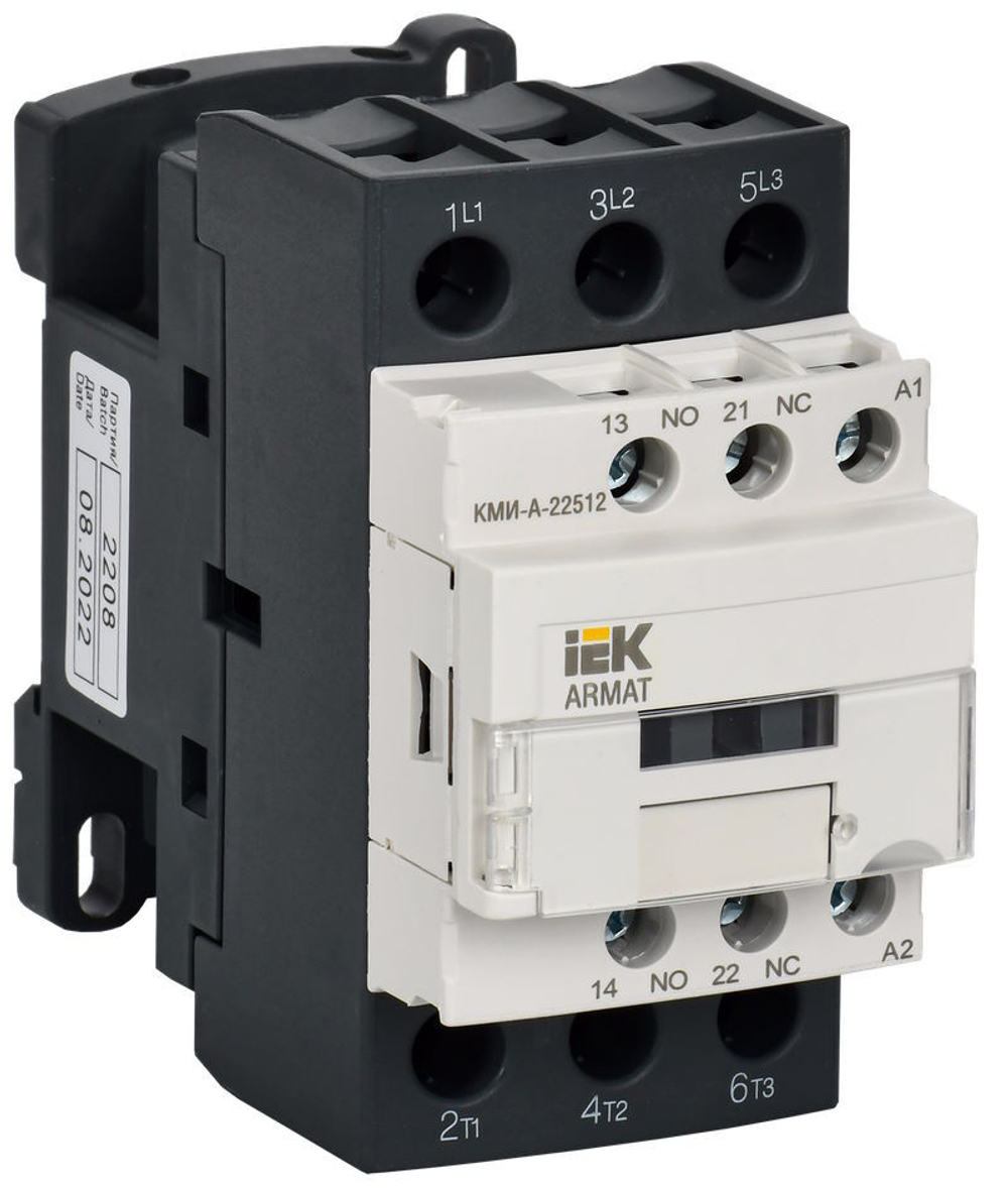 Контактор  IEK AR-ACC-21-025-024-11