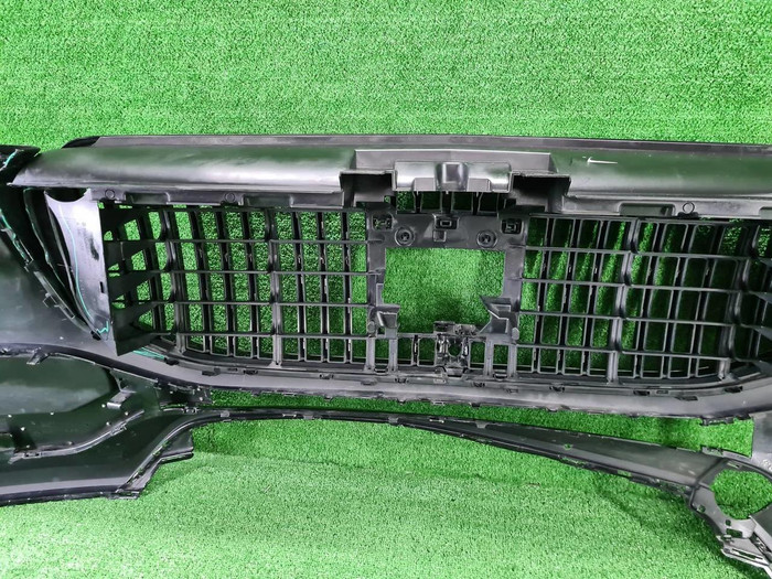 Бампер передний Mercedes GLS x167 (2019-2023) Maybach