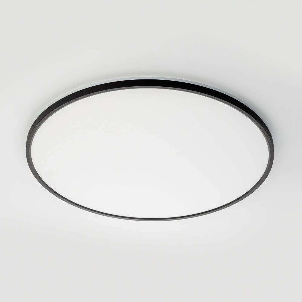 Citilux NORMA CL749601 LED RGB Светильник с пультом Чёрный