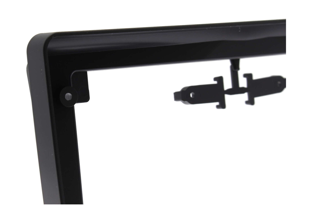 Комплект рамки с разъёмами 9"+can Opel Astra H, Zafira B, Antara, Corsa D - Car-Smart 7160B