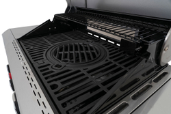Газовый гриль Nexgrill Deluxe LION 4B