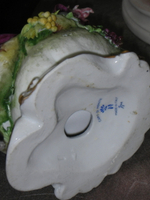 Статуэтка. Фарфор. Спящий мушкетёр. Capodimonte. Италия