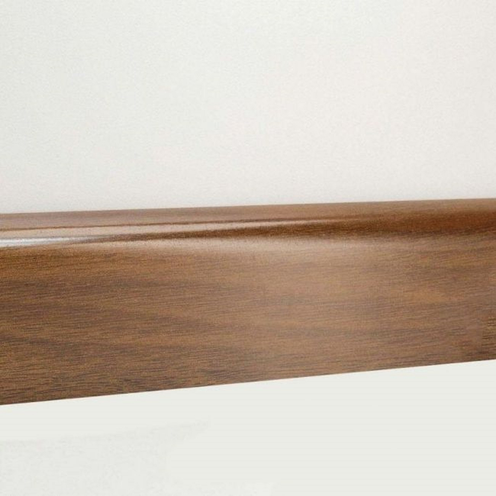 Плинтус напольный FloorWay НТ - 980 Орех американский