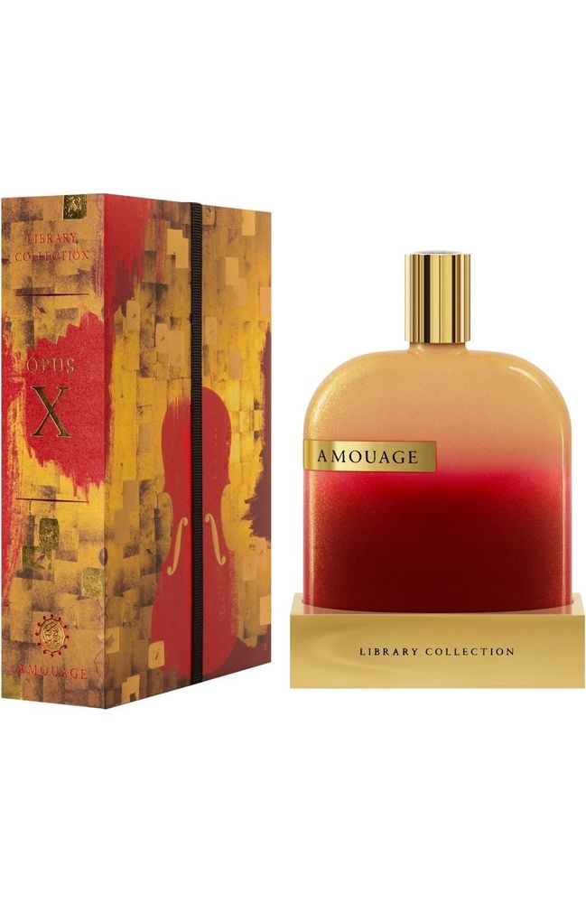 Amouage Opus X