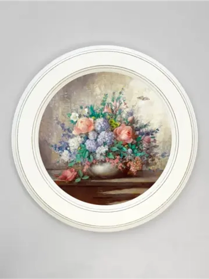 Картина на стену интерьерная на холсте 27 см