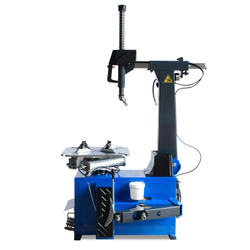 Станок шиномонтажный ROSSVIK V-626 2sp, авт., до 26", 380 В, синий