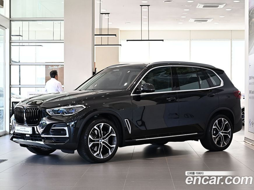 BMW X5 (G05) xDrive 30d xLine (06.2023)