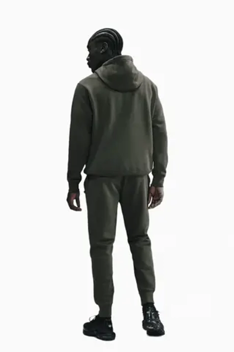 Кофта Nike PSG 25/26 Club - зеленый