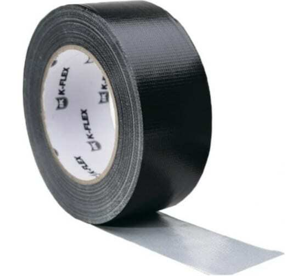 Самоклеящаяся армированная клейкая лента K-FLEX DUCT 1604H