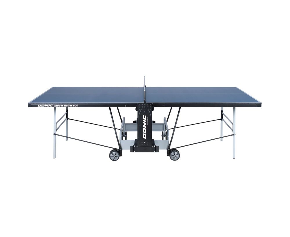 Теннисный стол DONIC INDOOR ROLLER 800 BLUE