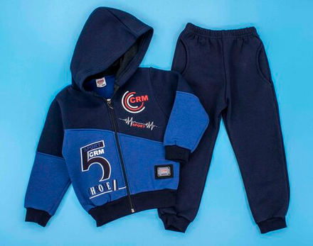 теплый костюм 5 CRM SPORT начес 4799
