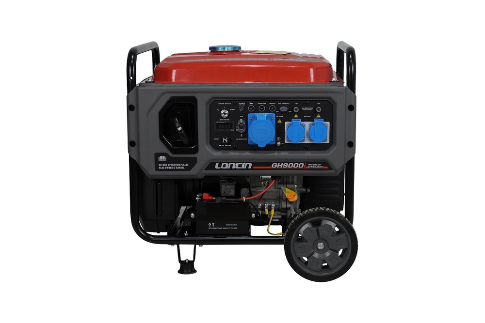 Генератор Loncin GH9000I