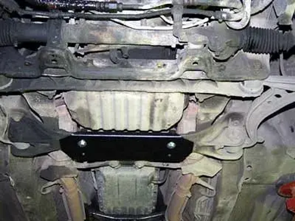 Защита картера Sheriff для Lexus SC I 1991-2001 арт.24.0513
