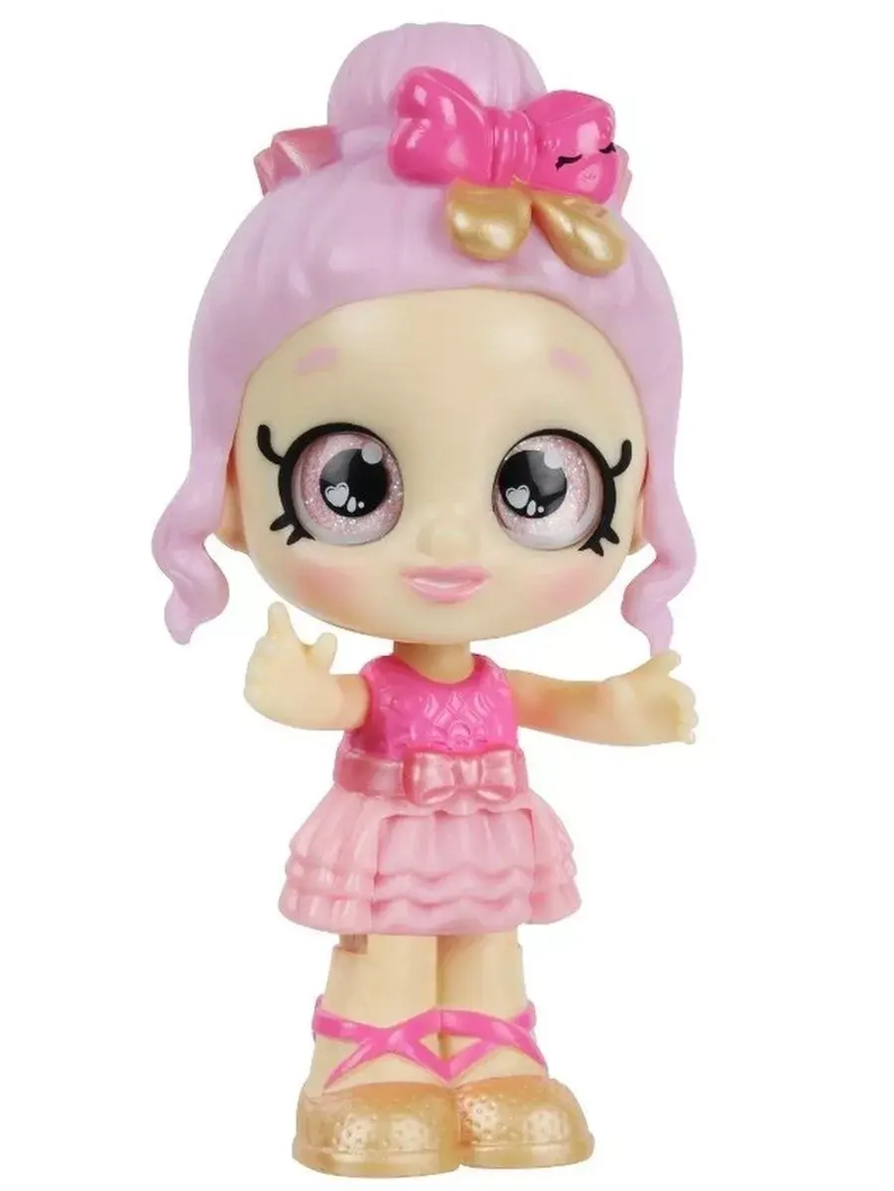 Мини-кукла Пируэтта Kindi Kids 39756