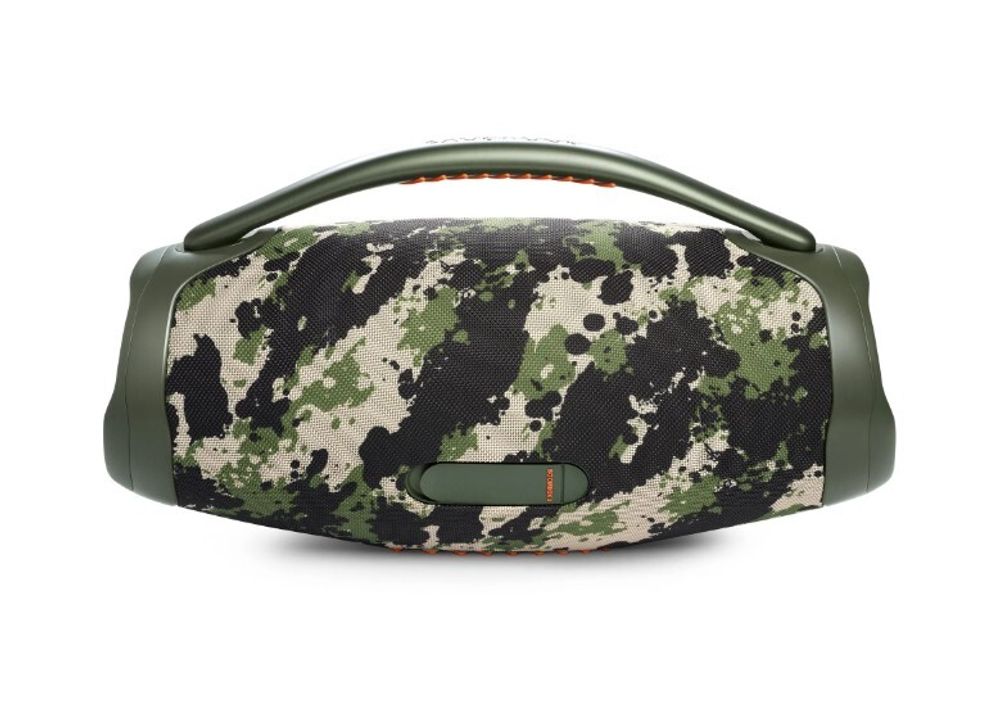 Портативная колонка JBL Boombox 3 Camouflage - купить на официальном ...