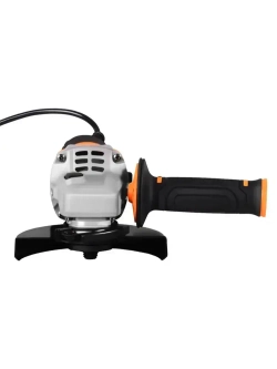 Болгарка 125 с регулировкой и поддержкой оборотов/ ушм Вихрь 1400 ВТ, диск 125мм УШМ-125/1400 ЭПП