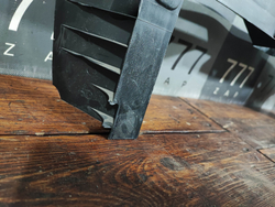 Дефлектор радиатора Hongqi HS5 19-нв Б/У Оригинал 5006667DD01