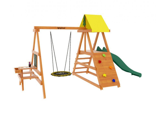 Детский игровой комплекс Старт 3