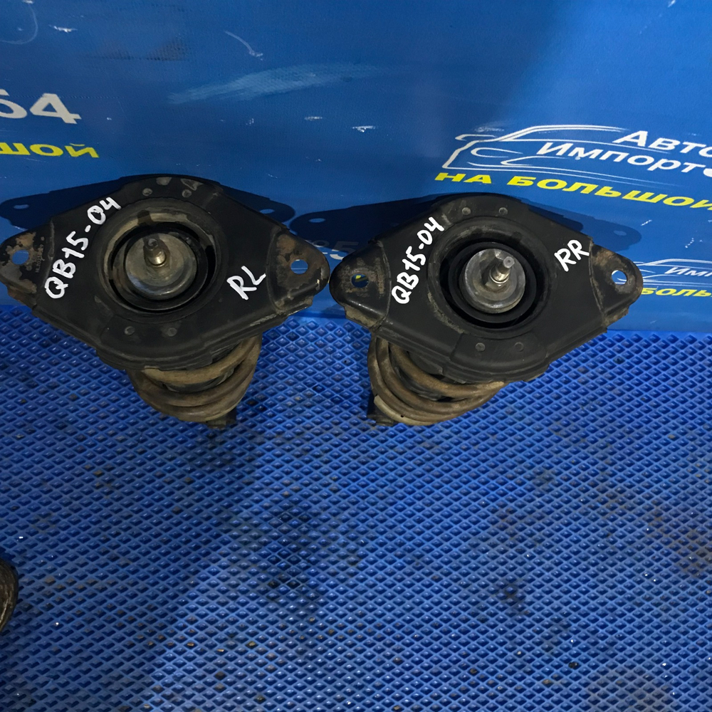 Стойка задняя правая NISSAN SUNNY 2001