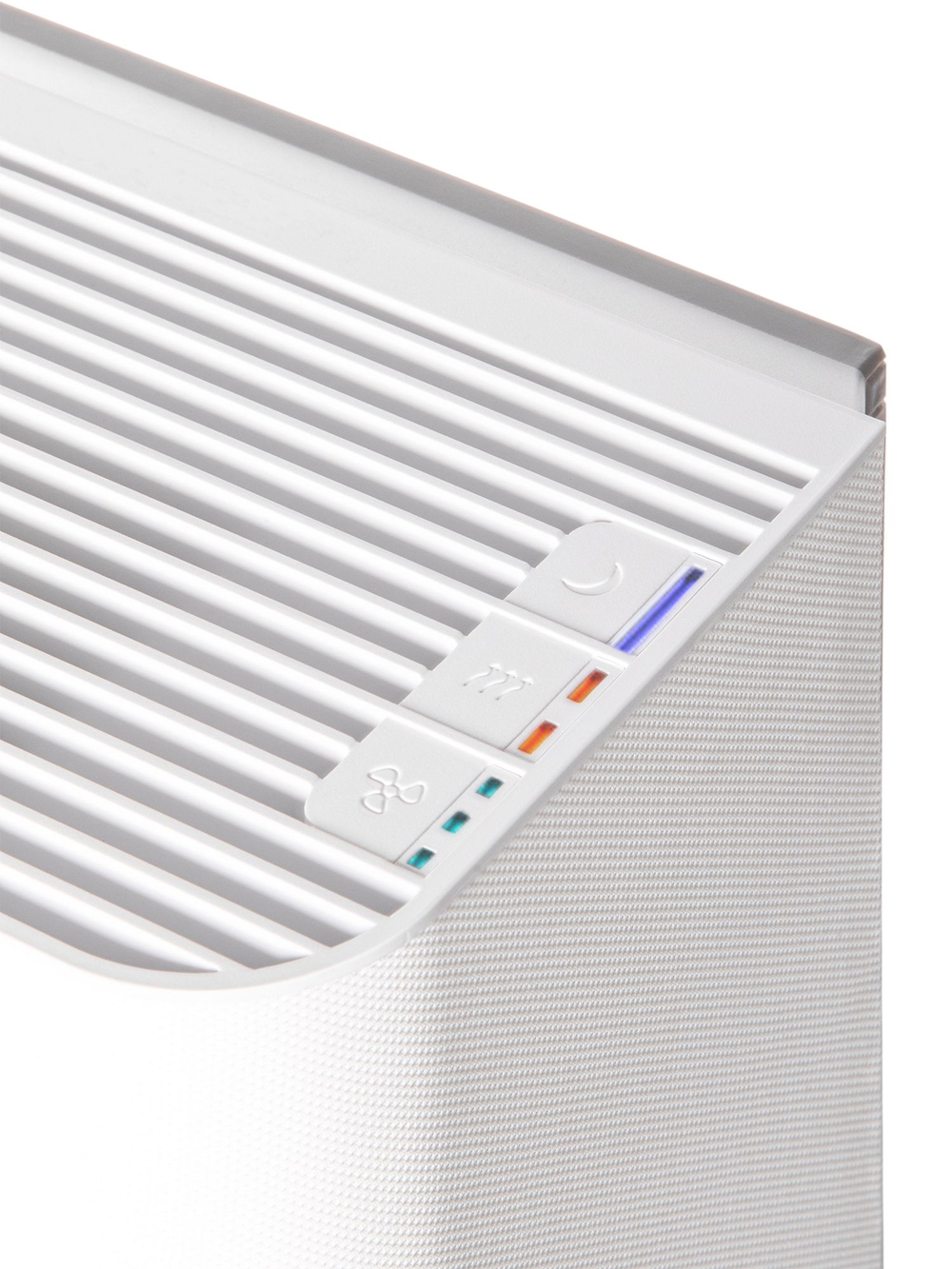 Очиститель воздуха приточный/бризер Ballu ONEAIR ASP-100W белый
