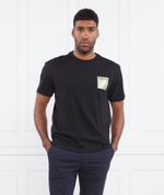 Футболка ELEMENTA PHOTO BACK PRINT TEE Calvin Klein - черный(K10K111134)