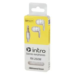 Intro RX630W | Intro