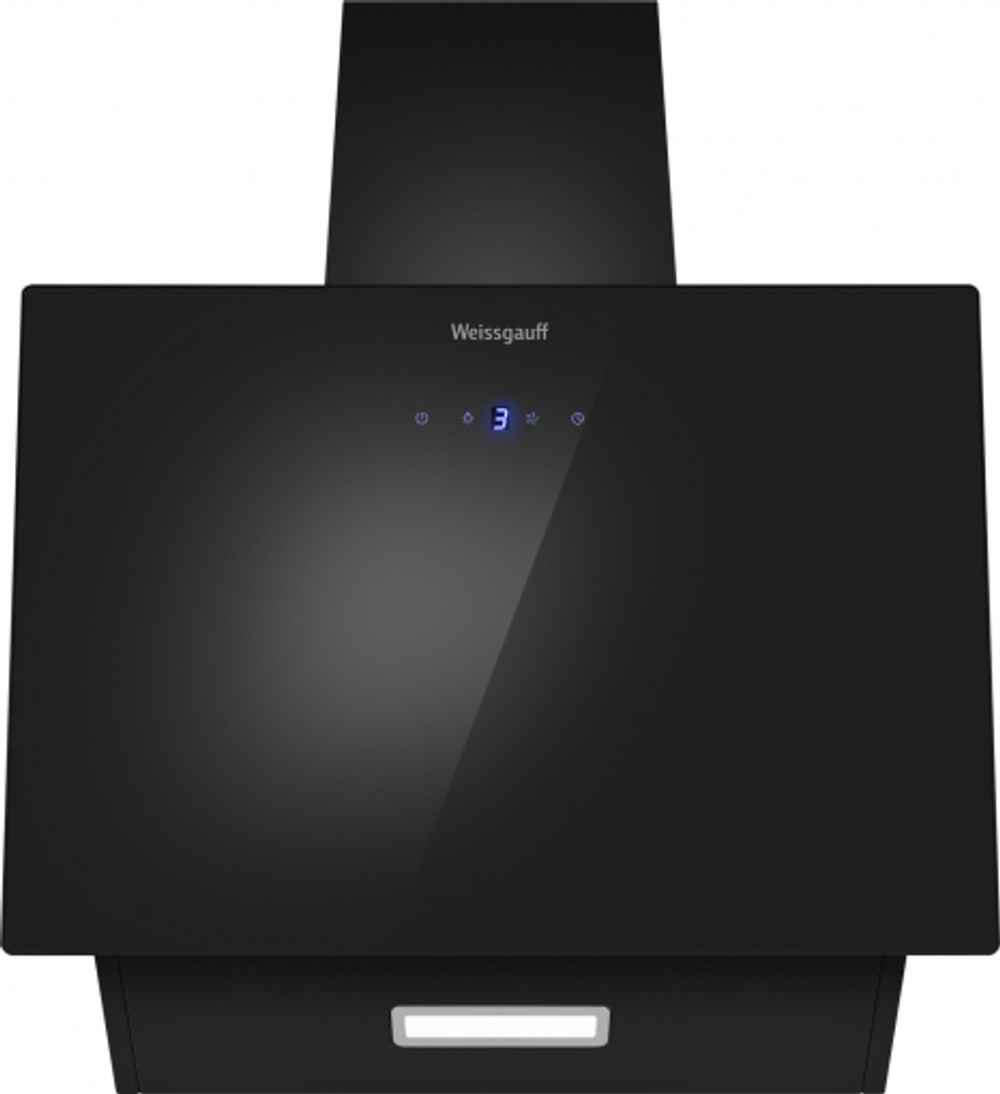 Вытяжка Weissgauff Yota 500 Touch Black Glass