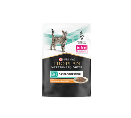 Влажный корм Pro Plan EN Gastrointestinal для кошек, 85г