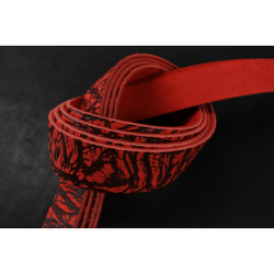 Ременная заготовка Красная + Плита Тигина